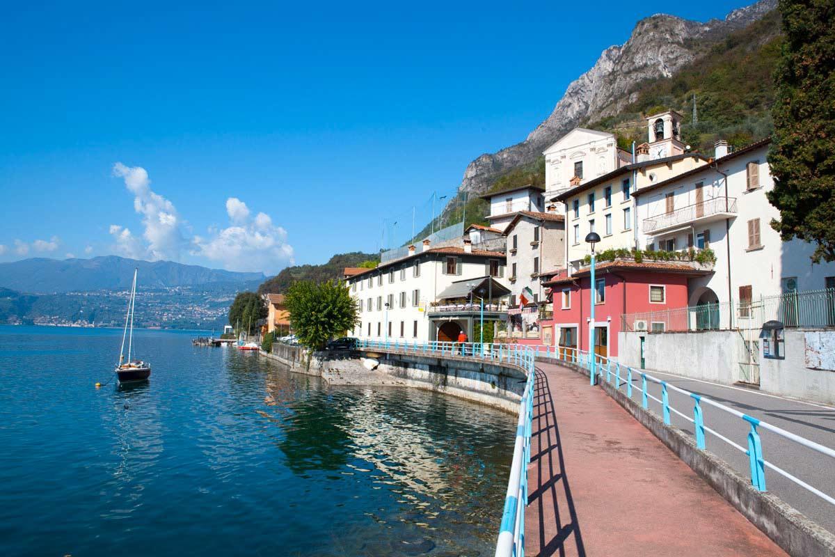 Casa Lory Villa Marone Esterno foto